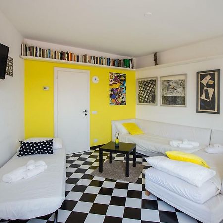 Apartment Santa Marta 6 Milaan Buitenkant foto