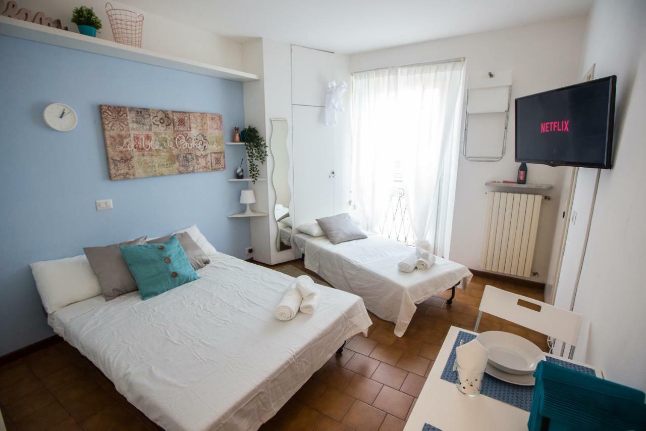 Apartment Santa Marta 6 Milaan Buitenkant foto