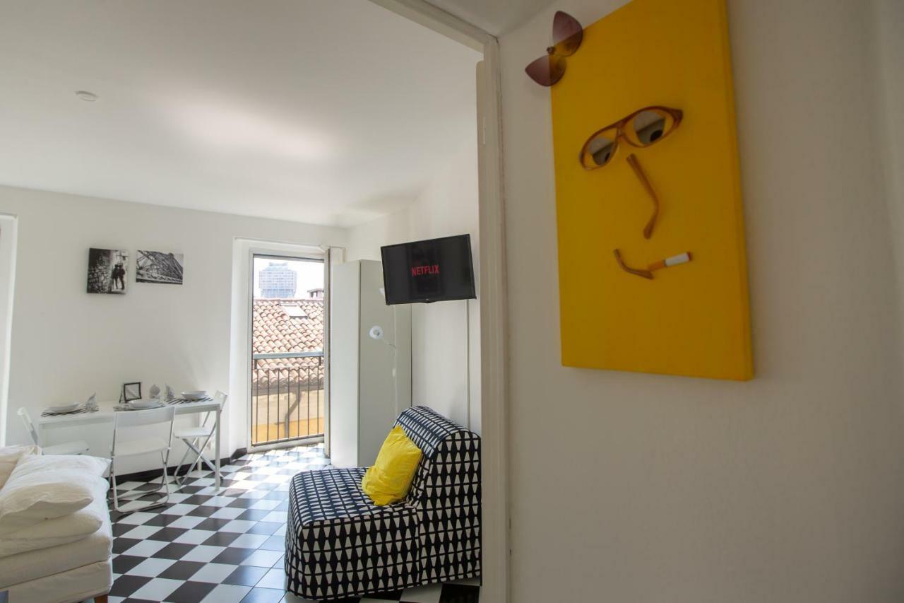 Apartment Santa Marta 6 Milaan Buitenkant foto