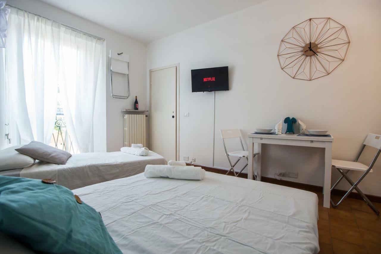 Apartment Santa Marta 6 Milaan Buitenkant foto