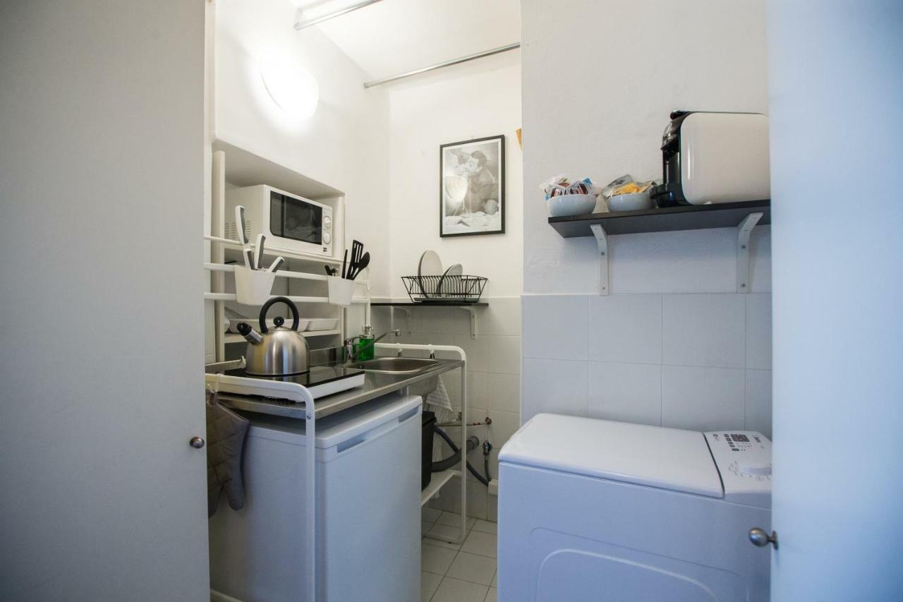 Apartment Santa Marta 6 Milaan Buitenkant foto