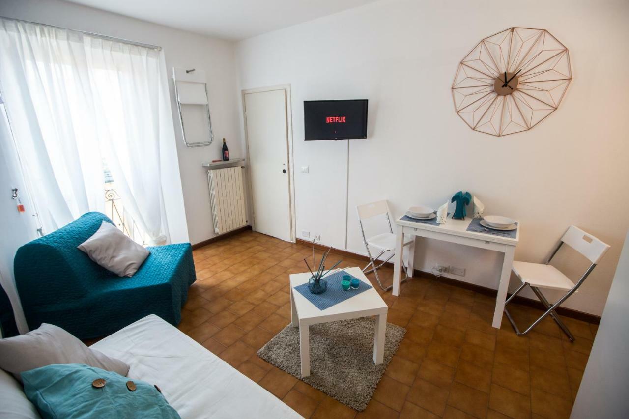 Apartment Santa Marta 6 Milaan Buitenkant foto