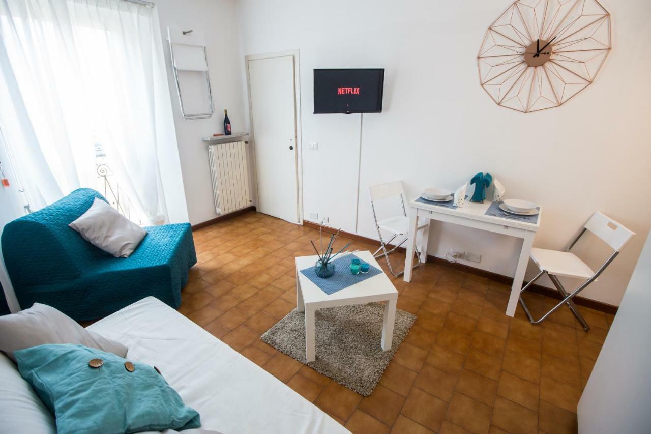 Apartment Santa Marta 6 Milaan Buitenkant foto
