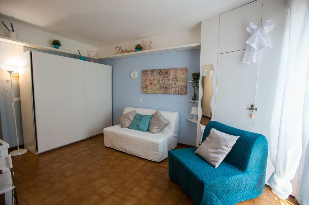 Apartment Santa Marta 6 Milaan Buitenkant foto